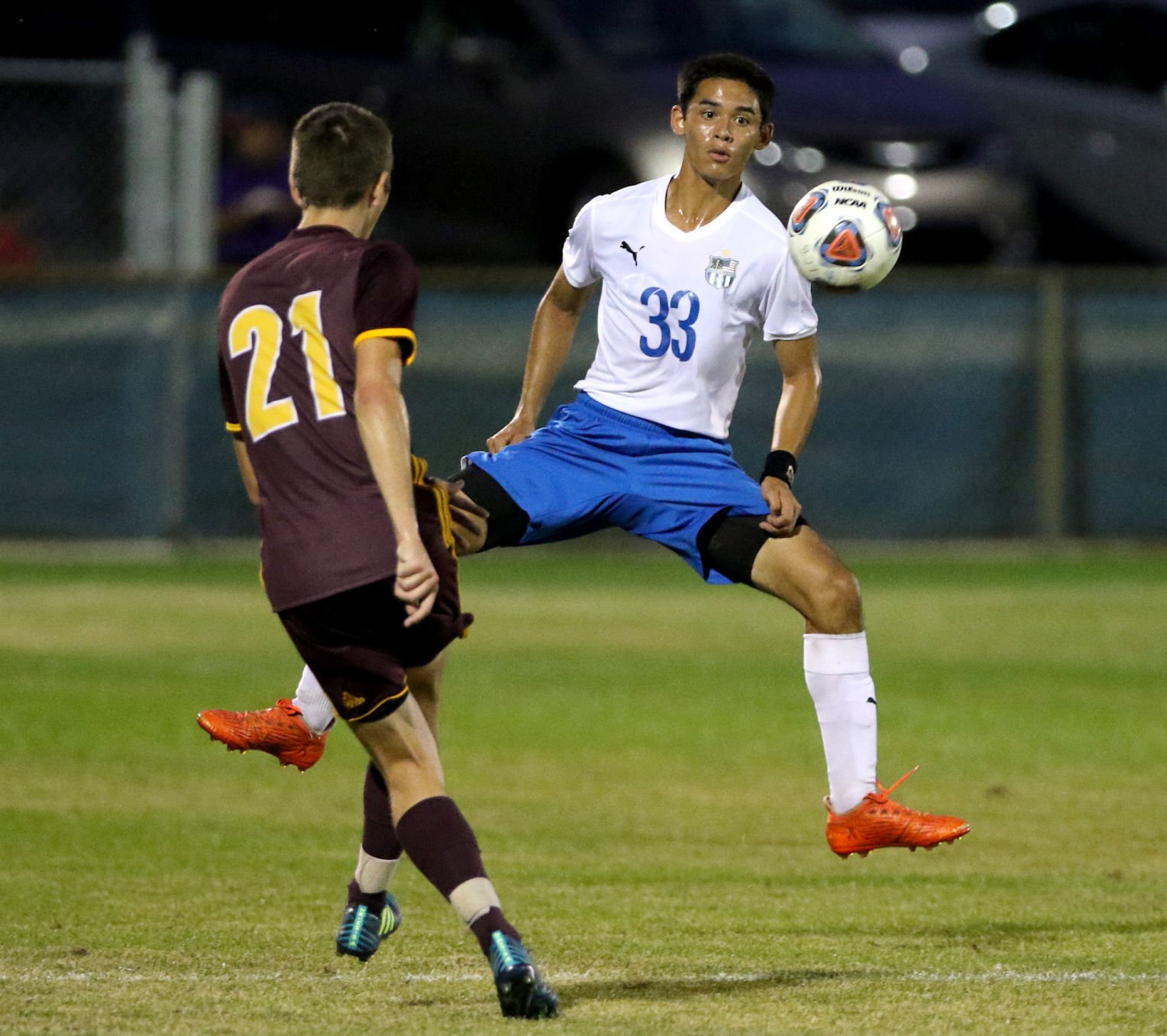 Gallery: Chesterton at Lake Central boys soccer